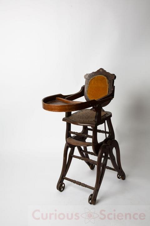 Victorian High Chair